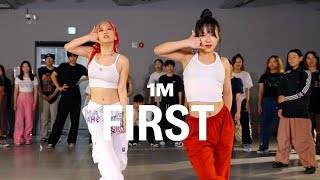 Todrick Hall  First  Dabin X JJ Choreography [upl. by Eboj]