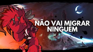 PARAMOS A MIGRAÇÃO DE MUNINS NO BRAWLHALLA [upl. by Salta]