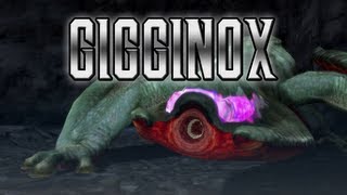 Monster Hunter  Meet the Gigginox [upl. by Packton]