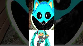 MIKU HATSUNE CHIPI CHIPI CHAPA CHAPA SONIC TAPES FAMILY SECRET TUNNEL in Gmod [upl. by Ralip]