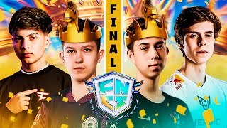 Esta GRAN FINAL de FNCS pasará a la HISTORIA 🤯  Mejores Momentos 13 C5S1 [upl. by Lew369]