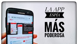 XNSPY la mejor aplicación ESPÍA para smartphone [upl. by Quackenbush]