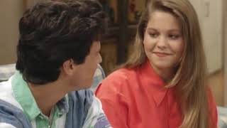 Steve Tells DJ He Loves Her Full house [upl. by Meli]