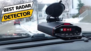 Best Radar Detector in 2023  Top 5 Radar Detectors Review [upl. by Cattier969]