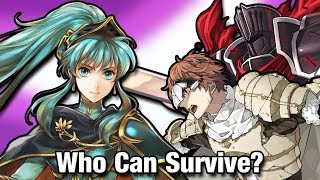 Who Can Survive a Quickened Pulse Brave Eirika [upl. by Shaff]