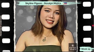 Skyline Pigeon Cover Rosalyn Mejica [upl. by Aile]