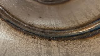 Oxygen Line TIG Welding Root Procedure [upl. by Eiznekcm]