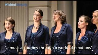 Wishful Singing  female a cappella [upl. by Bernadene]