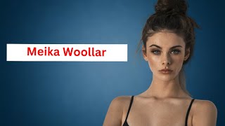 Meika Woollard  Instagram Model amp Social Media Influencer  Bio amp Info [upl. by Einahteb]