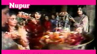 Mehndi  Musarrat Nazir  Punjabi Wedding Folk Song [upl. by Bouzoun]