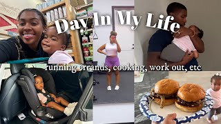 Day in My Life as a Mommy  Desi Des [upl. by Aikram]