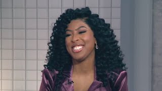 Lateasha Lunceford spills the tea on ‘Married to Medicine’ cast [upl. by Seira]