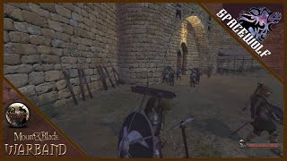 Taking 3 Rhodok Castles E103  Mount amp Blade Warband [upl. by Nuaj698]