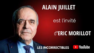 Alain Juillet  « Aujourdhui le réseau le plus puissant en France c’est les LGBT  » [upl. by Albric288]