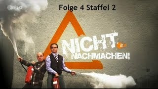 Nicht Nachmachen Vom 1682013 Folge 4 Staffel 2 ZDF HD [upl. by Town]