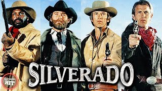 SILVERADO 1985 Movie Cast Then And Now  38 YEARS LATER [upl. by Scevo532]