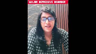 Major depressive disorder  MDD  Depression II Mental Health II Healthy Mind [upl. by Devi209]