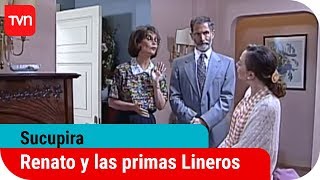 Renato y las primas Lineros  Sucupira  T1E17 [upl. by Htial]