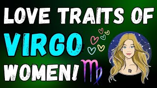 Virgo Womans Love Traits  Virgo Womans Love Horoscope  Virgo Womans Love Reading [upl. by Doomham365]