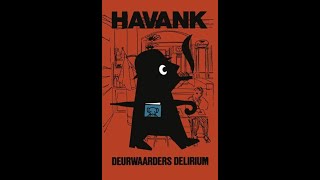 Hoorspel  Havank Deurwaarders delirium’ deel 1 van 4  Levenselixer [upl. by Ahseyn]