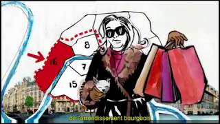 Histoire des arrondissements Parisiens  Sous titrée [upl. by Iadrahs]