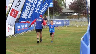 Weetbix Kids TRYathlon Dunedin 2023 [upl. by Lampert552]