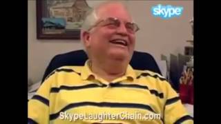 Skype laughter chain remix [upl. by Morgan]