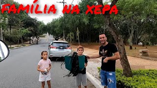 tinha família fazendo xepa muitos mandados e pegamos um pipao milionario [upl. by Roth]