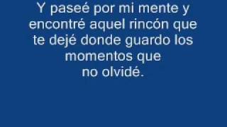 La Oreja de Van Gogh  El 28 letra [upl. by Enilamme]