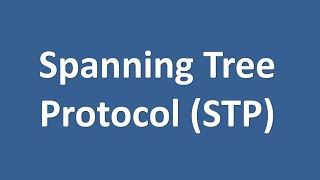 Spanning Tree Protocol STP Hindi  CCNA Full Course  Cisco Packet Tracer Tutorial [upl. by Aneala462]