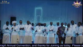 The Asaph of Seraph 26th Convention [upl. by Ainahpets254]