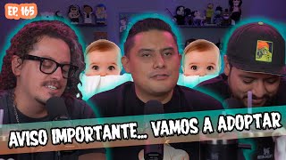 SMSEM Ep 165  AVISO IMPORTANTE Vamos a adoptar [upl. by Leighton250]