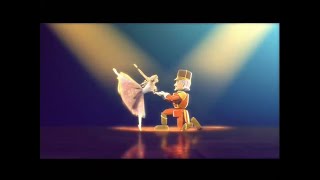 Barbie in the Nutcracker Trailer DVD Rip 20012004 NOT FOR KIDS CUT [upl. by Aletta]