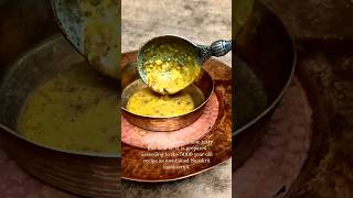 5000 year old recipe of Dal  Vedic Cooking Recipes  Satvik Food [upl. by Kcor]