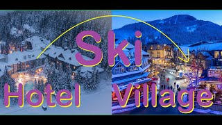 Blackcomb Springs Suites to Whistler Village [upl. by Farrica693]