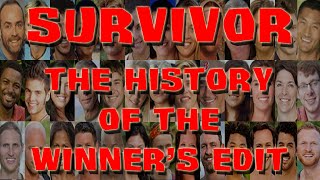 Survivor  The History of the Winners Edit [upl. by Asyen57]