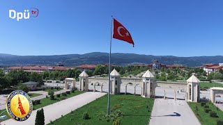 Kütahya Dumlupınar Üniversitesi 25 Yıl Tanıtımı 2018 [upl. by Aihset]