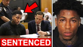 NBA YOUNGBOYS REACTION TO RECEIVING A PRISON SENTENCE [upl. by Wilmer227]