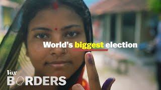 How India runs the worlds biggest election [upl. by Souvaine]