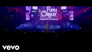 Guè  Fuori Orario Sinatra Live  Mediolanum Forum 2019 [upl. by Nnayllehs]