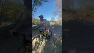 Timona 🌲 music mtb jump fyp viral [upl. by Siderf]