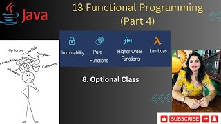 Lec 13Part 4 Optional Class in Java Explained  Handling Null Values with Examples [upl. by Relluf733]