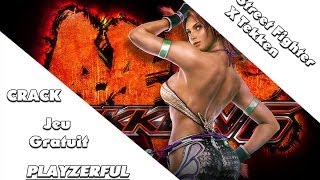 TELECHARGER GRATUITEMENT STREET FIGHTER X TEKKEN CRACK FRampHD [upl. by Berck86]