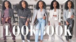 FALL LOOKBOOK 2024  10 FALL OUTFITS INSPIRATION [upl. by Omik217]