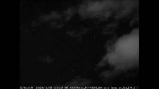 Meteor Cam Captures Dublin Ireland [upl. by Adam]