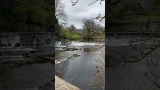 Just a short walk from the tourist information point in Grassington incredible views [upl. by Ahsatam142]