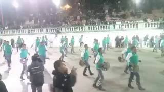 Primer Convite Carnaval de Oruro 2017 Caporales San Simon 44 [upl. by Eleen]