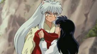 INUYASHA e KAGOME LASCIA CHE IO SIA [upl. by Estas]