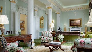 The Presidential Suite at The Lanesborough [upl. by Tenneb]