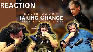 TAKING CHANCE 2009  FIRST TIME WATCHING  MOVIE REACTION [upl. by Oreste879]